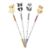 LAPIS PRETO CIS FANTASIA C/BORRACHA PETS(E) - comprar online