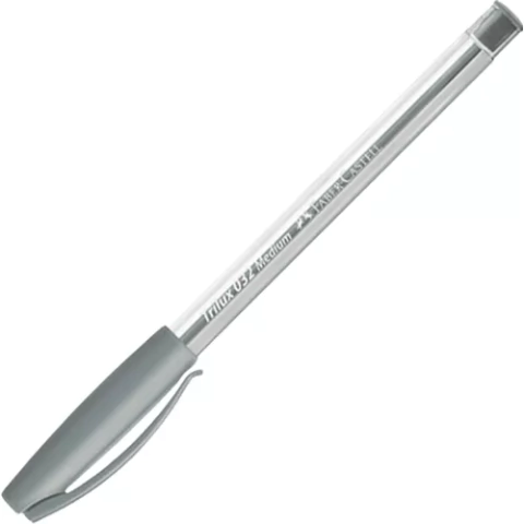 CAN ESF. FABER TRILUX COLORS PRATA(E)