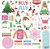 Adesivo 30x30cm Christmas Party - PhotoPlay