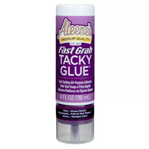 Cola Tacky Glue Fast Grap 118ml - Aleene´s