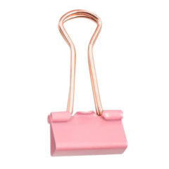 PRENDEDOR DE PAPEL COM 8 PCS - 25MM - Bee Unique - comprar online