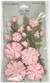 Flores de papel importada - Universo Scrap