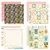 Kit 12 Folhas - Scrapbook Is A Lifestyle - Lemon - comprar online