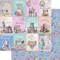 Coleção Ateliê de Encantos 30x30cm - Litoarte na internet