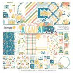 Coleção Pocket Pocket Eu amo aCAMPar