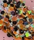 Kit lantejoulas Halloween - comprar online
