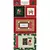 Happy Christmas - Chipboard Frames Carta Bella