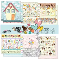 Coleção - Home is where my heart is - Goodies