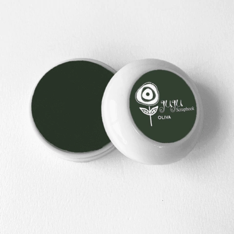 Carimbeira Jujuscrapbook Oliva