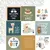 Coleção Especial Delivery Baby Boy + Adesivos - Echo Park