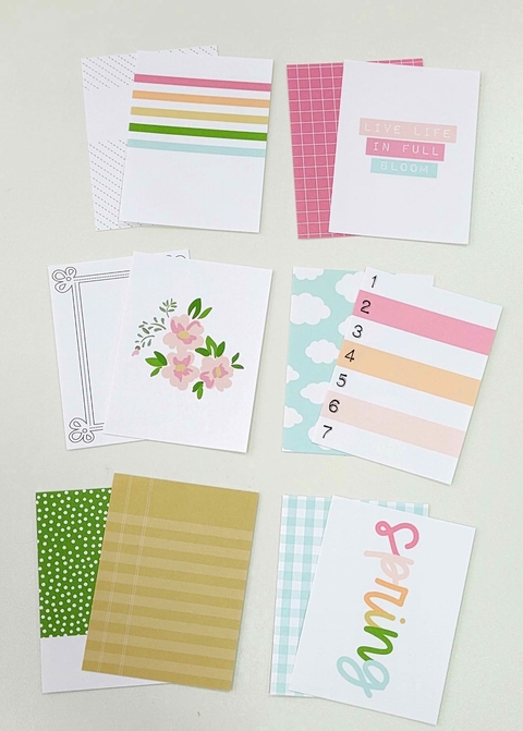 Cards Spring - Felicity Jane