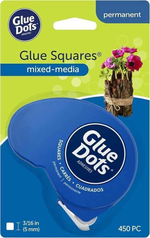 Fita Glue Dots