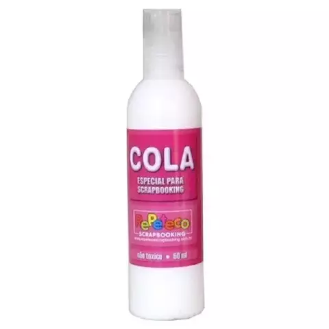 Cola para Scrapbook Repeteco 60g