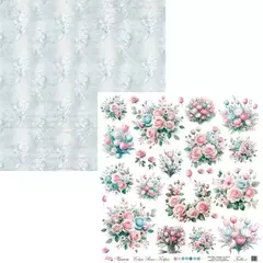 Imagem do Coleção Rosas e Tulipas - Daia Casagrande