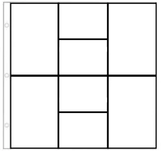 Plásticos Project Life - Design D