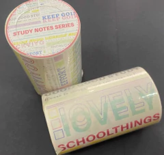 Washi Tape larga - comprar online