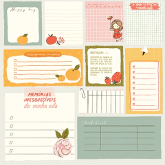 Coleção - NOSSAS MEMORIAS - Dany Peres - comprar online