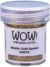 Pó para emboss Wow - Metallic Gold Sparkle
