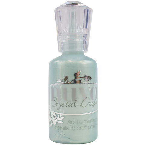 NUVO CRYSTAL DROPS - Neptune Turquoise