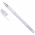 Caneta Molin Gel Branca