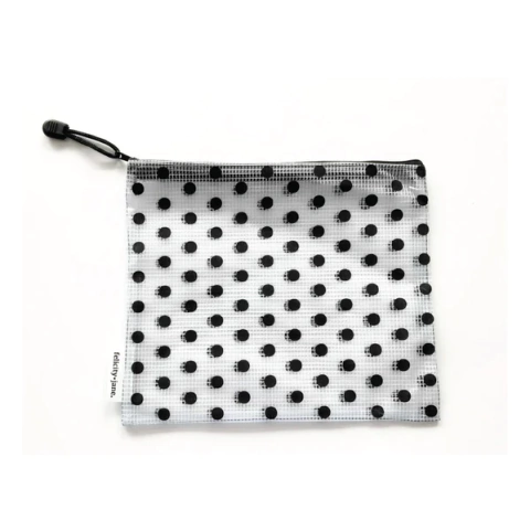 Bolsinha com ziper Bella - Felicity Jane