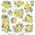 Coleção PICCOLI – Papel Vegetal FLORES - Carina Sartor