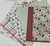 Kit papéis 30x30cm Natal - 6