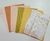 Cards Library Outono - Felicity Jane