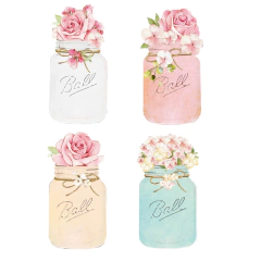 Aplique Litoarte - Potes Ball (APM3-285) - comprar online