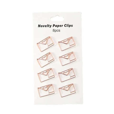 Clips para papel - Envelopes