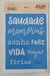 Stencil Férias - Coleção Feliz da Vida