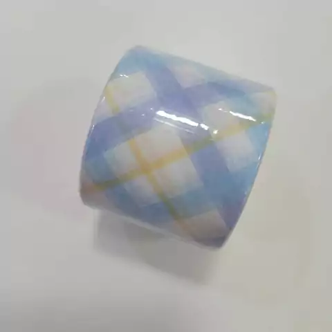 Washi tape xadrez - várias cores - loja online