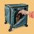 Kit Organizadora: Mala, tote e bolsa We R Makers Crafter's Trolley - loja online