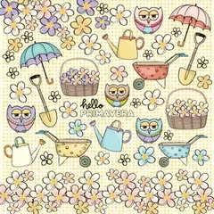 Coleção HELLO QUATRO ESTAÇÕES - Goodies na internet