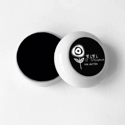 CARIMBEIRA VIA LÁCTEA - JUJU SCRAPBOOK