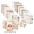 Colecao FELICITY Papel Bloco 21x30,5cm 20 folhas 240G FEL000