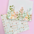 Álbum 30x30cm - La vie Est Belle - Flores - comprar online