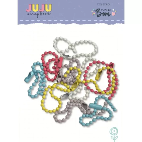 Correntinhas - Colecao Tudo de Bom JuJu Scrapbook