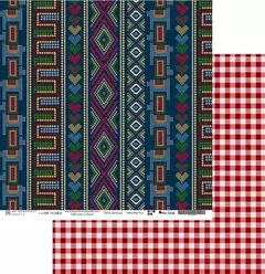 Coleção 30x30cm - Minha Aventura - My Memories Crafts - Universo Scrap