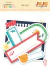 Die Cuts Bilhetinhos - Coleção Tempos de Escola - Juju Scrapbook