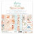 Bloco 15x15cm Sunset Beach - Mintay