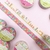 Washitape | Eu Amo Scrapbook - Lemon Scrapbook