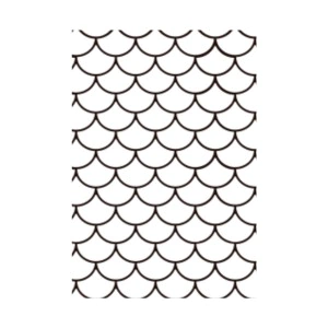 Placa para Emboss PE001-50