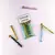 Kit Ilhós + Bailarinas - Scrapbook Is A Lifestyle - Lemon - comprar online