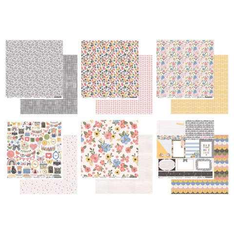 Coleção Minhas Celebrações - My Memories Crafts