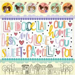 Coleção - Home is where my heart is - Goodies - loja online