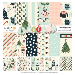 Coleção Pocket Natal Lemon