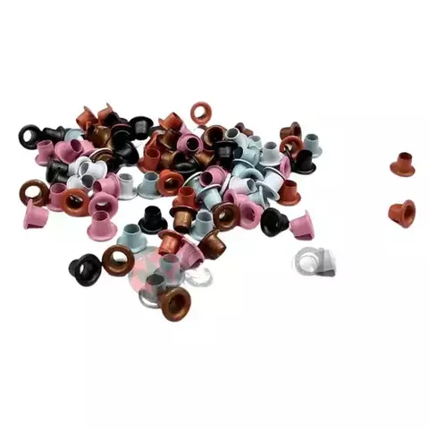 Mini Ilhós /5mm - Coloridos