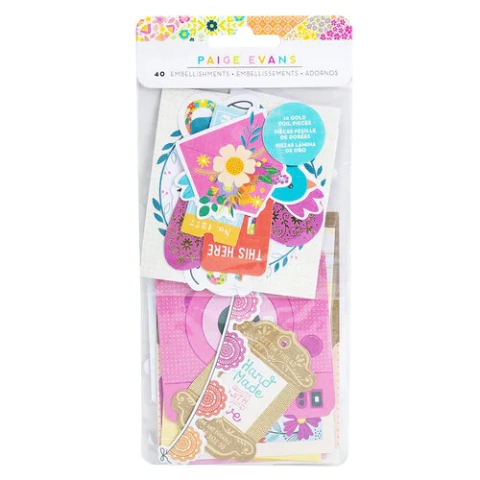 Die Cuts Splendid - Paige Evans