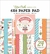 Bloco 15x15cm Birthday Girl - Echo Park